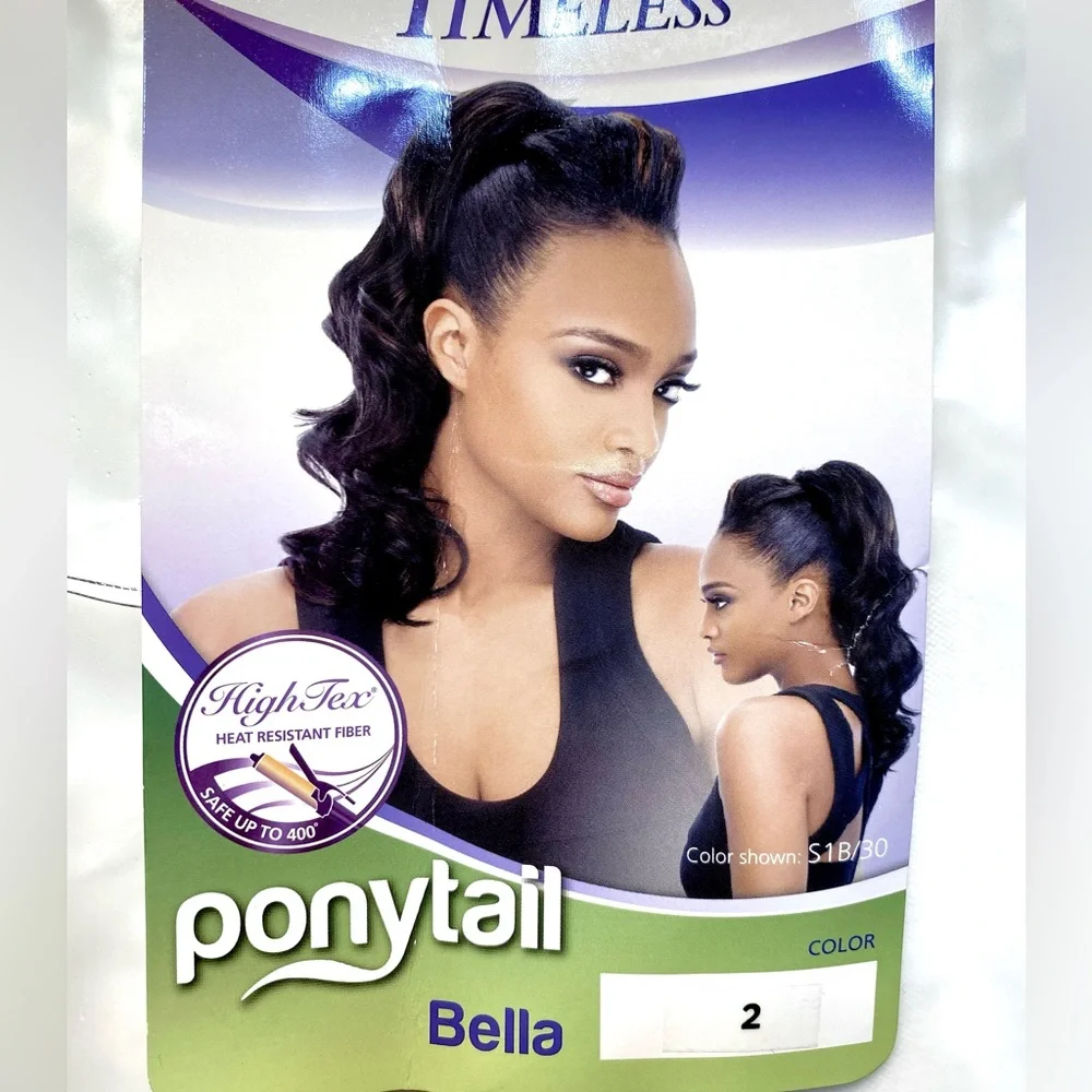 Outre Timeless Drawstring Ponytail Tess 16-17”